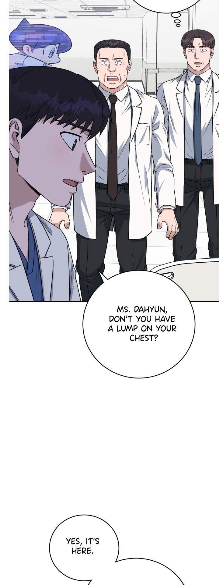 A.I. Doctor Chapter 84