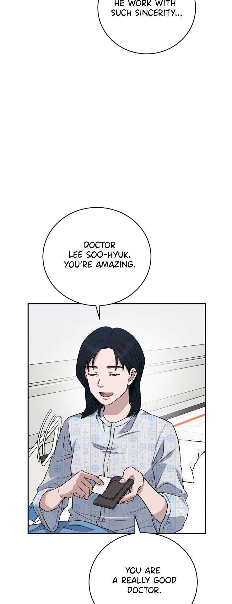 A.I. Doctor Chapter 84