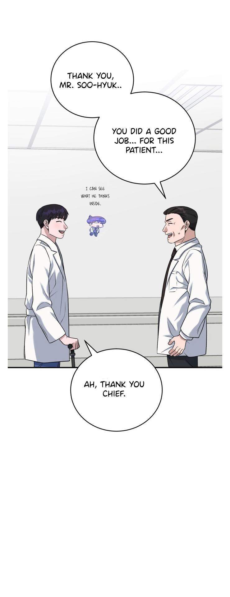 A.I. Doctor Chapter 84