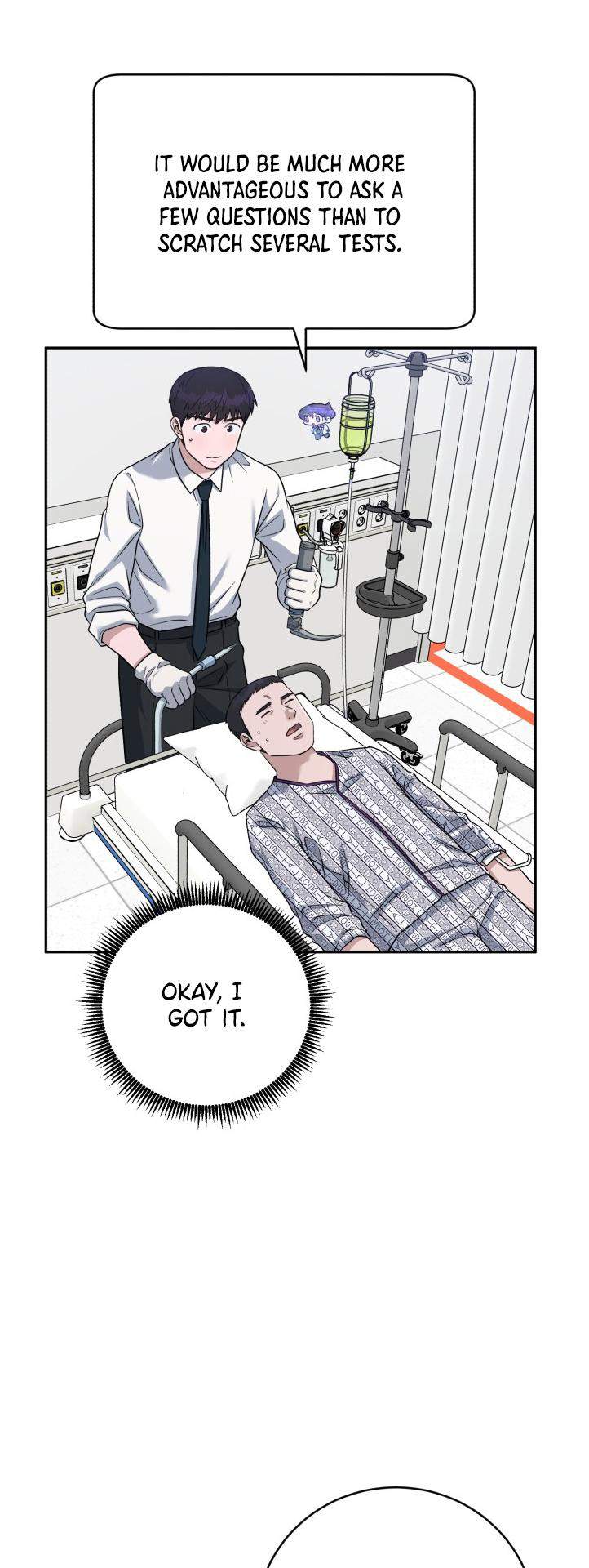 A.I. Doctor Chapter 85