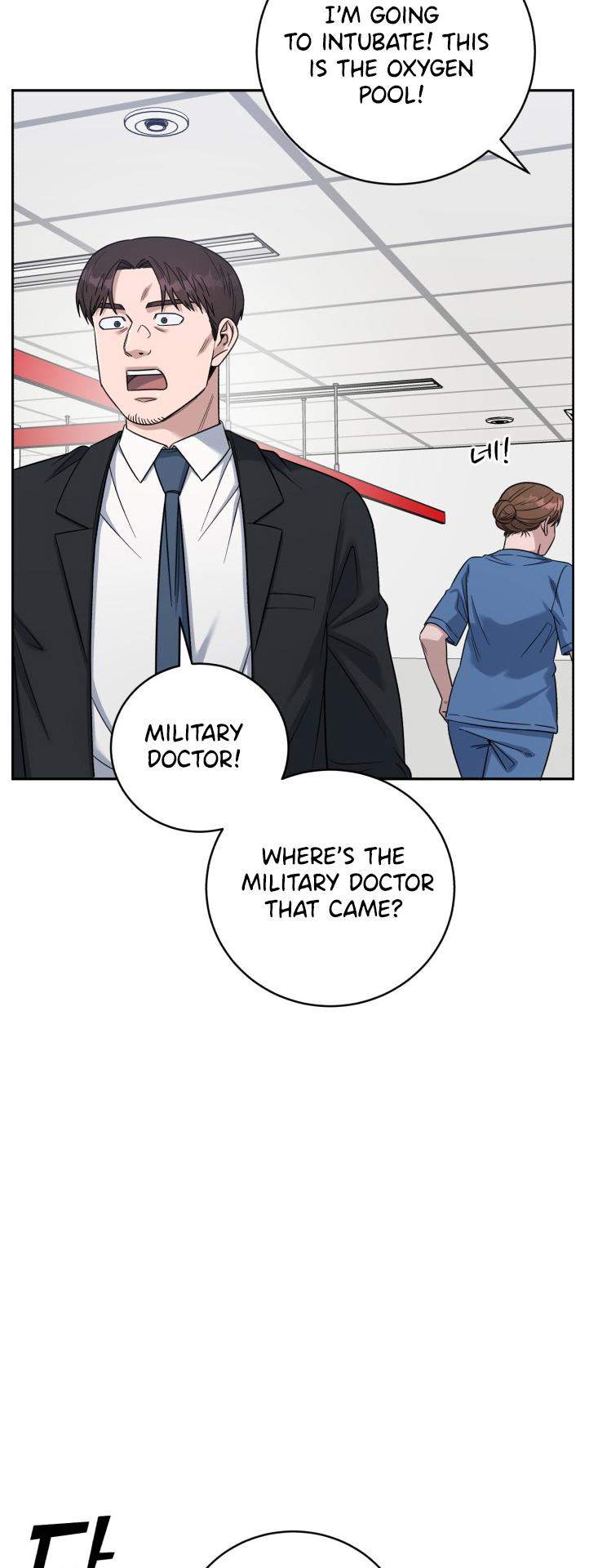 A.I. Doctor Chapter 85