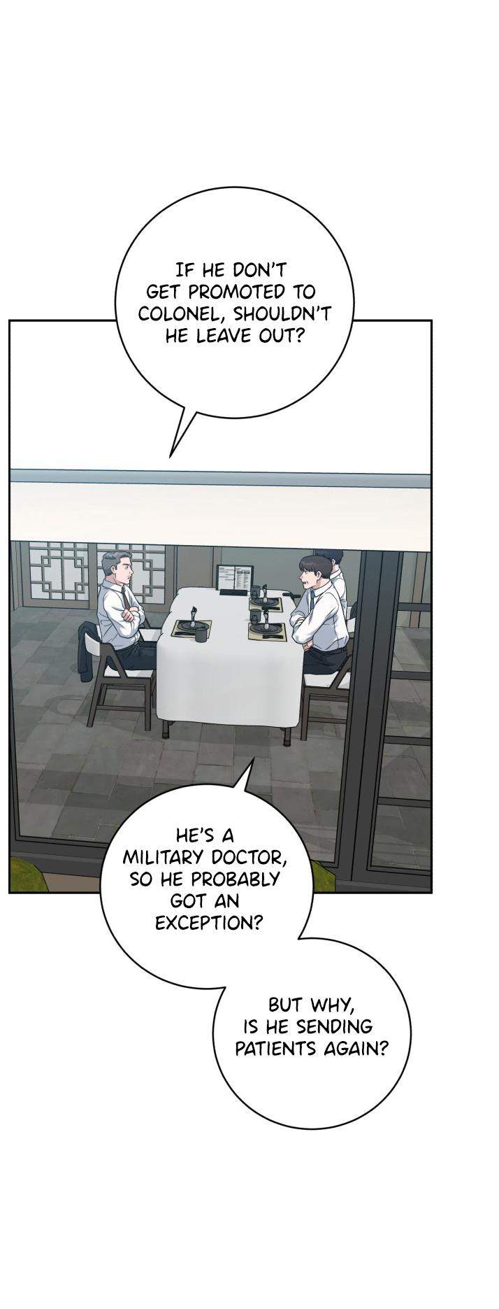 A.I. Doctor Chapter 85