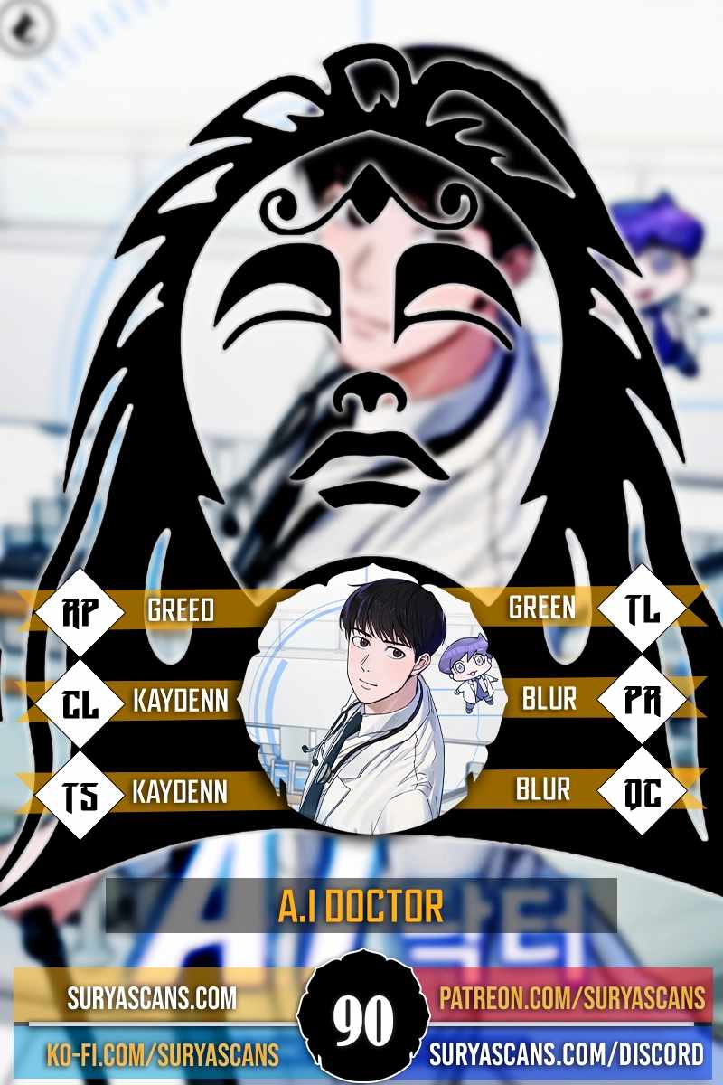 A.I. Doctor Chapter 90