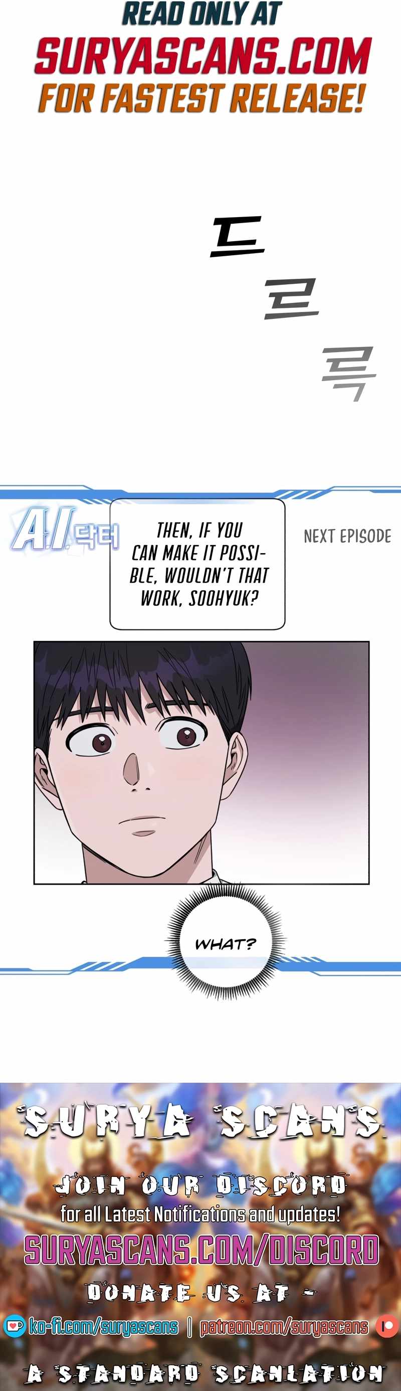 A.I. Doctor Chapter 93