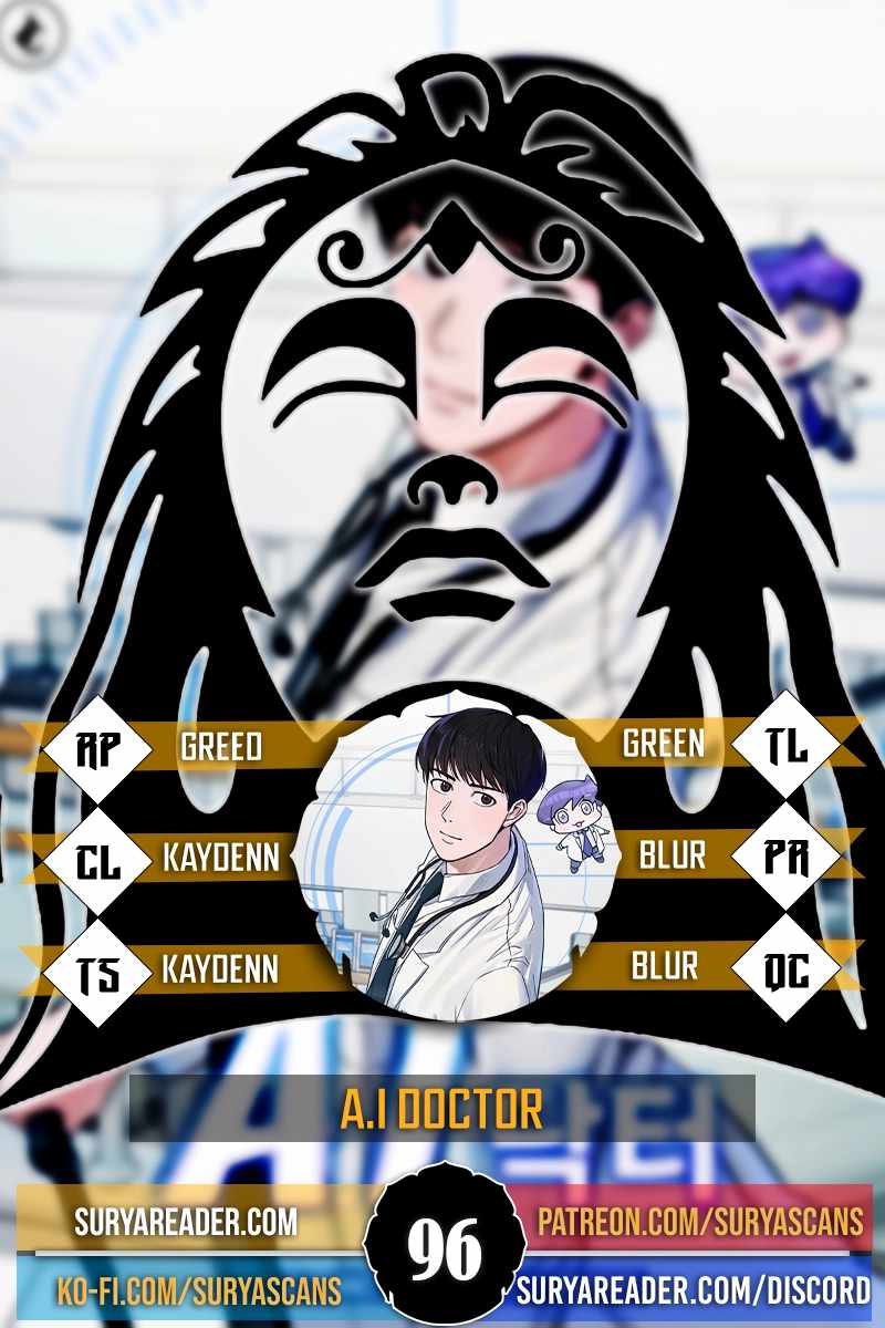 A.I. Doctor Chapter 96