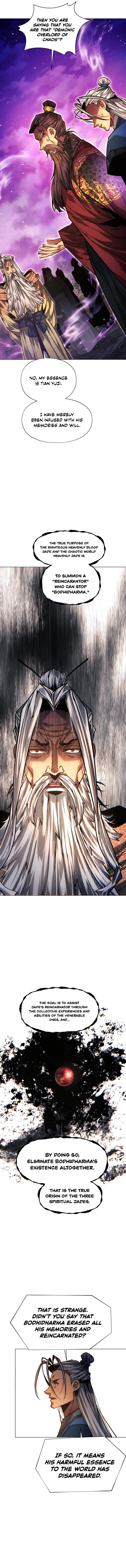 A Modern Man Who Got Transmigrated Into the Murim World Chapter 98