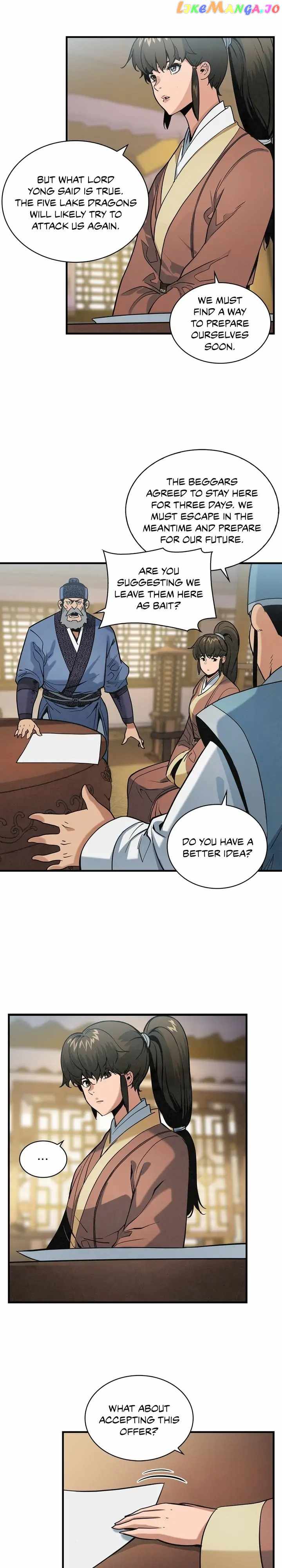 An Ha Muin Chapter 20