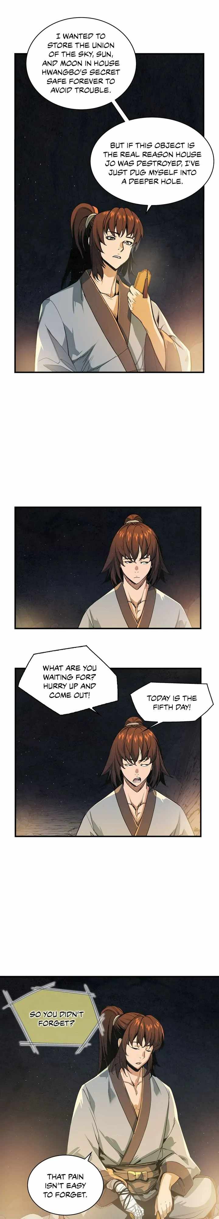 An Ha Muin Chapter 27