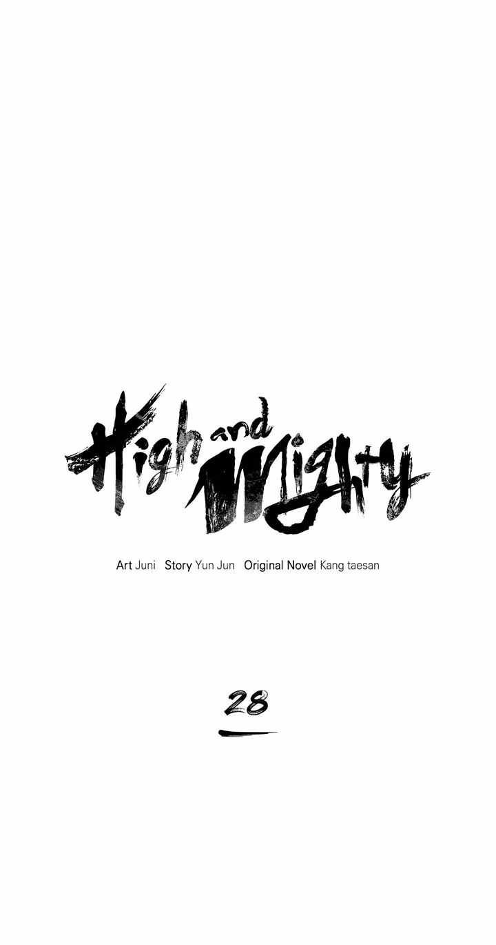 An Ha Muin Chapter 28