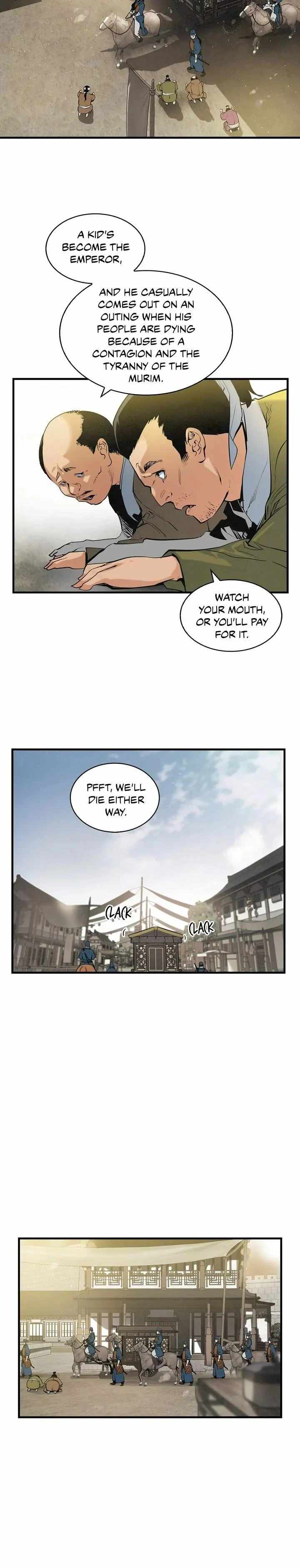 An Ha Muin Chapter 40