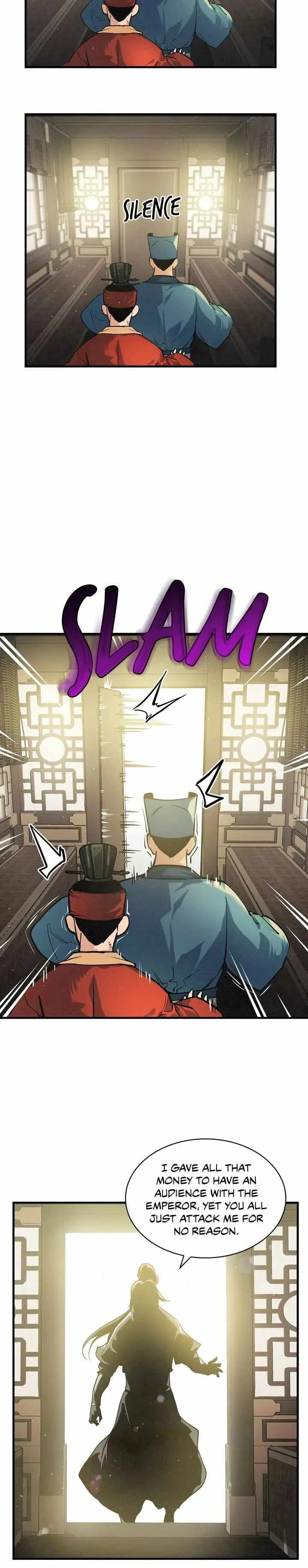 An Ha Muin Chapter 40