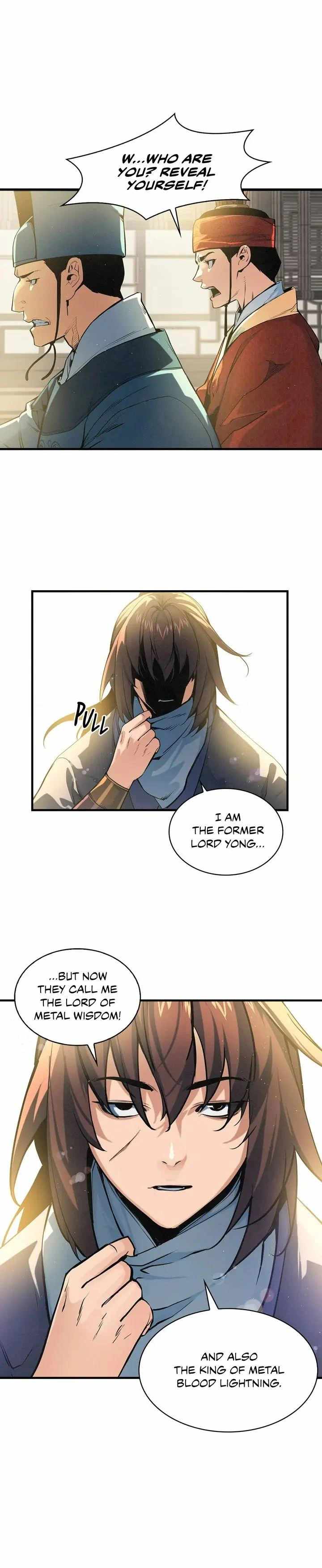 An Ha Muin Chapter 41