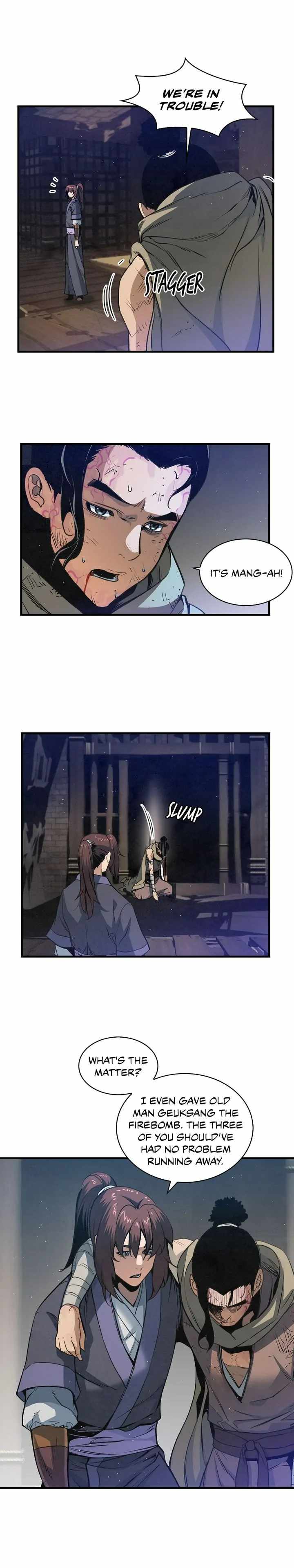 An Ha Muin Chapter 46