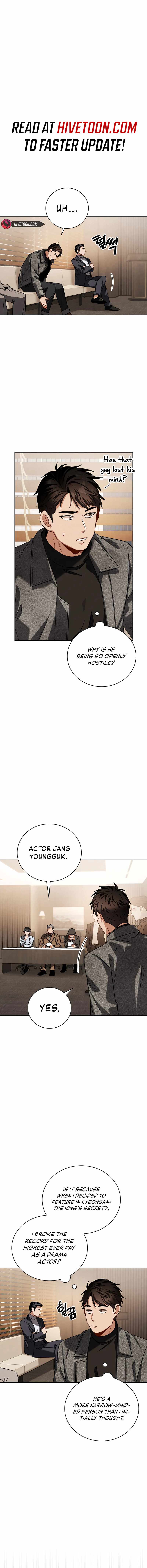 Be the Actor Chapter 112