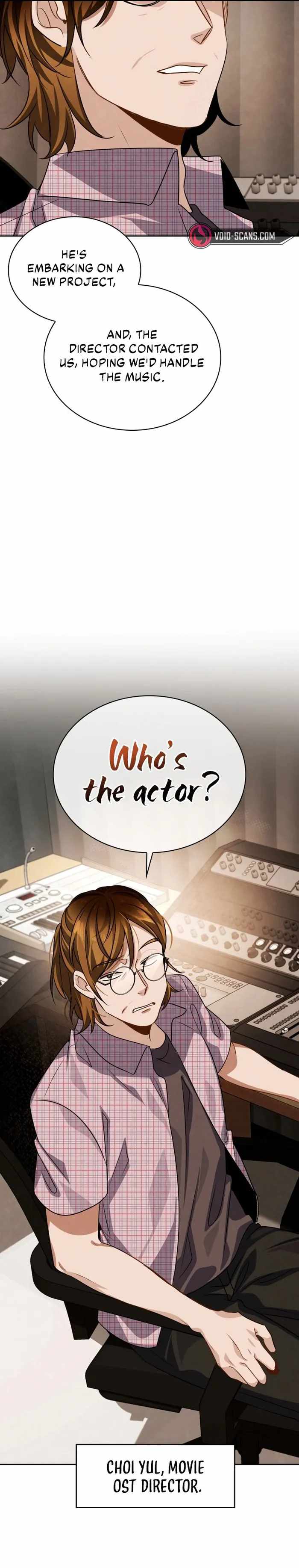 Be the Actor Chapter 47