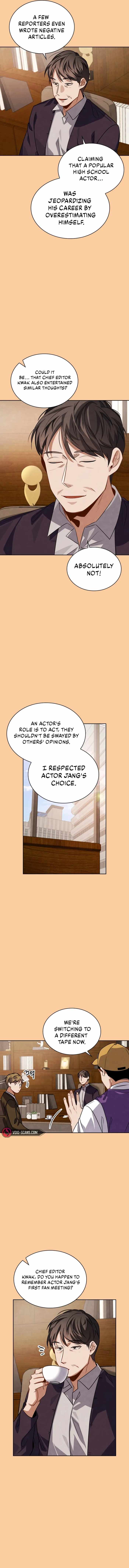 Be the Actor Chapter 48