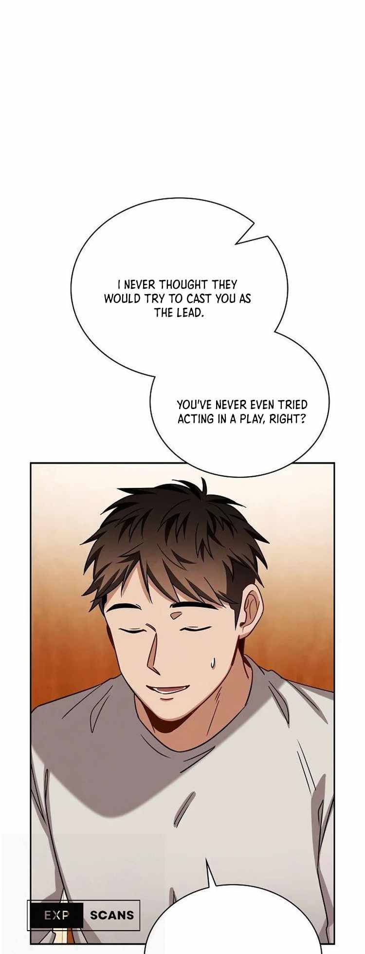 Be the Actor Chapter 63