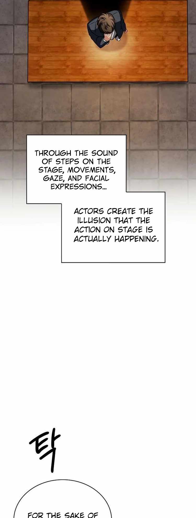 Be the Actor Chapter 65