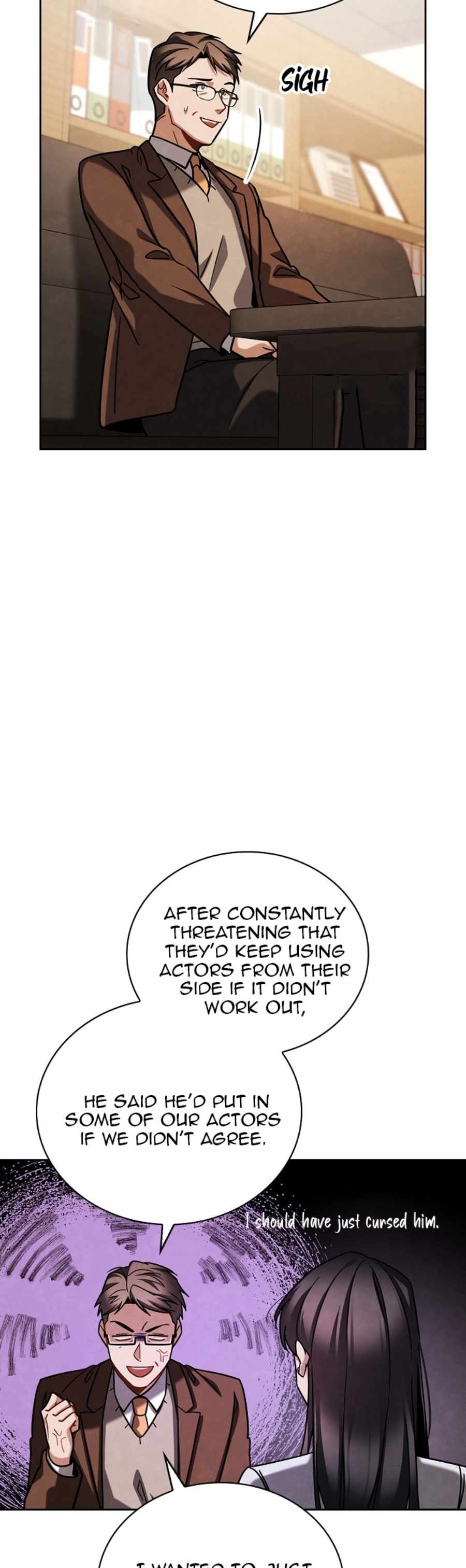 Be the Actor Chapter 83