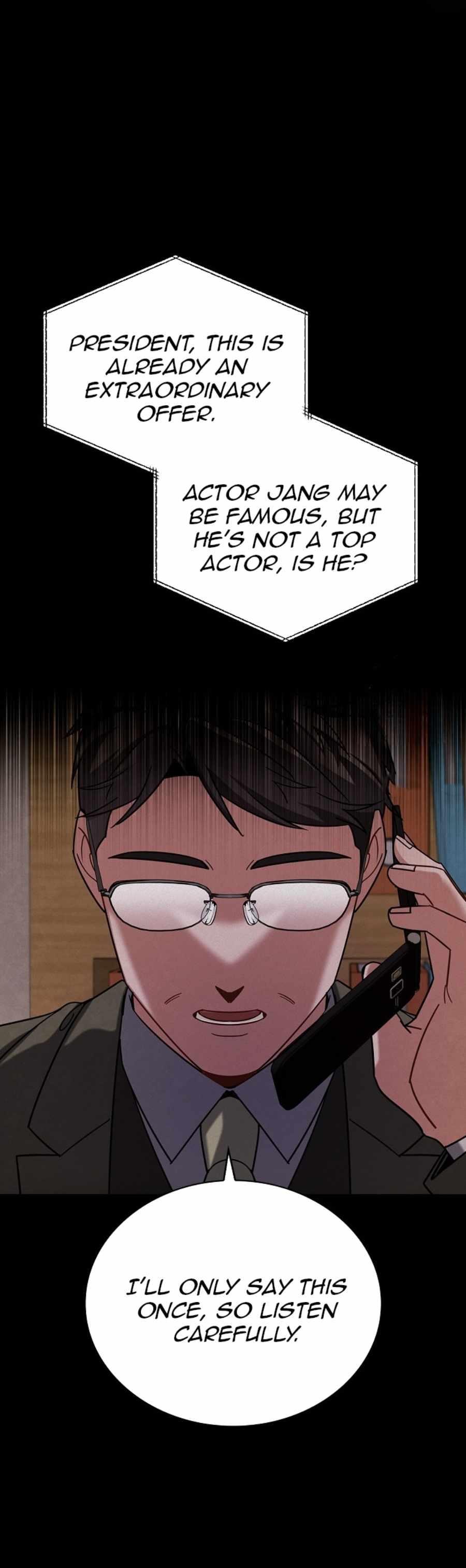 Be the Actor Chapter 83