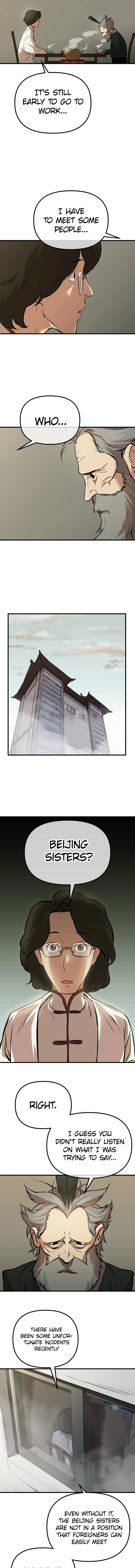 Beijing News Agency Chapter 13