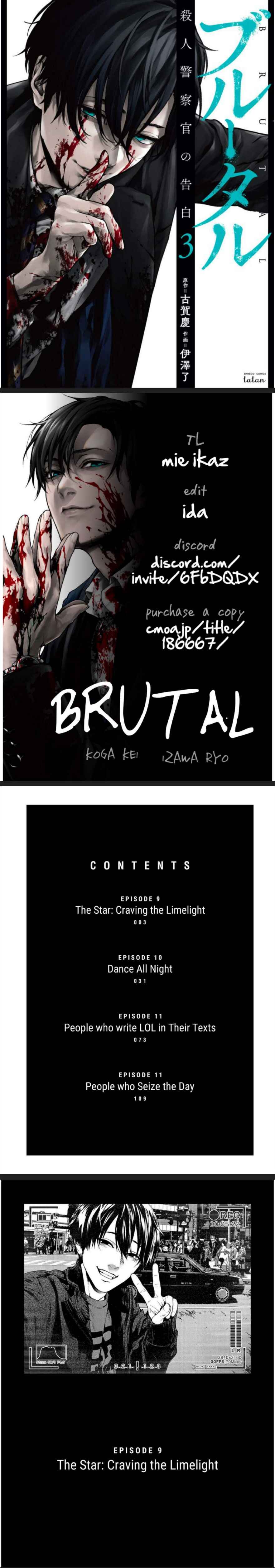 Brutal: Confessions of a Homicide Investigator Chapter 9