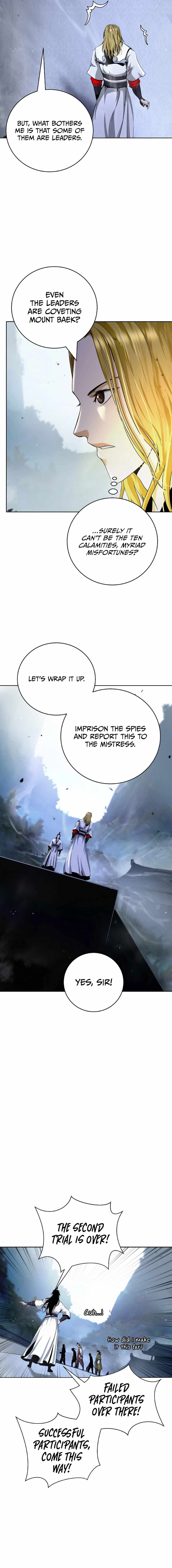 Call of the Spear Chapter 145