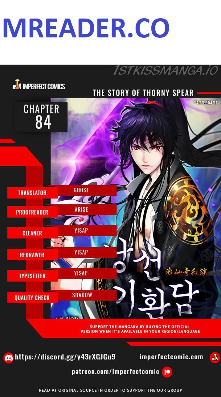 Call of the Spear Chapter 84