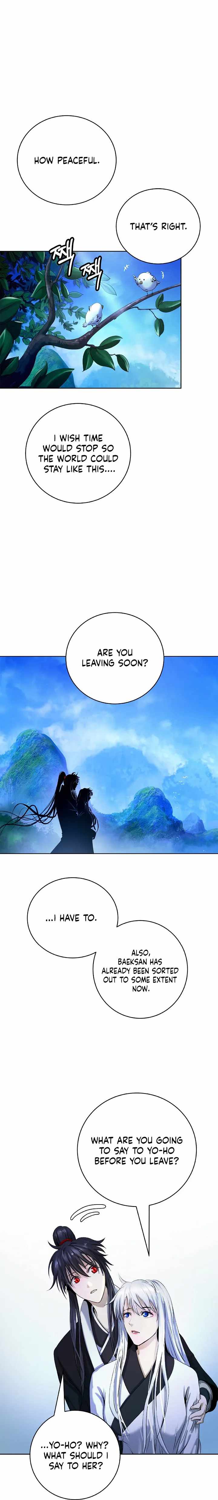 Call of the Spear Chapter 91