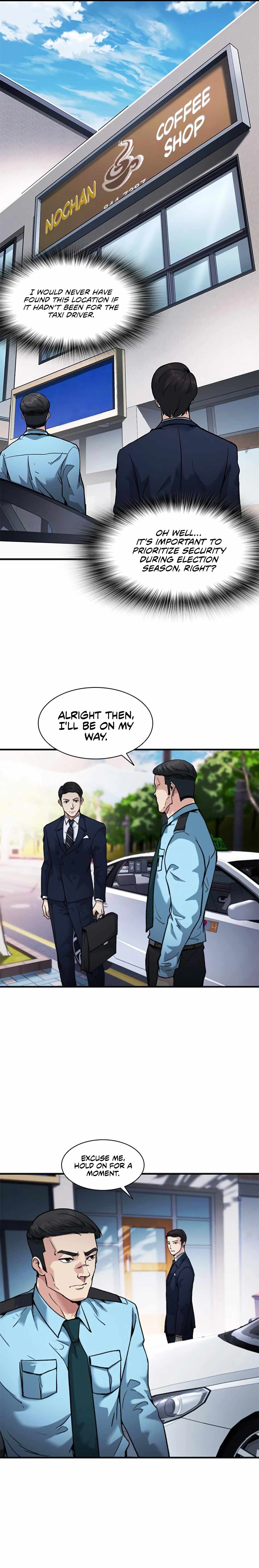 Chairman Kang: The Newcomer Chapter 15