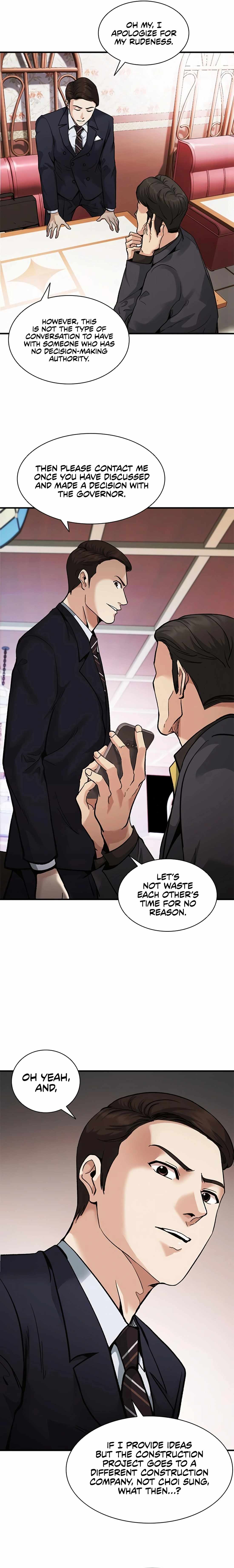 Chairman Kang: The Newcomer Chapter 15