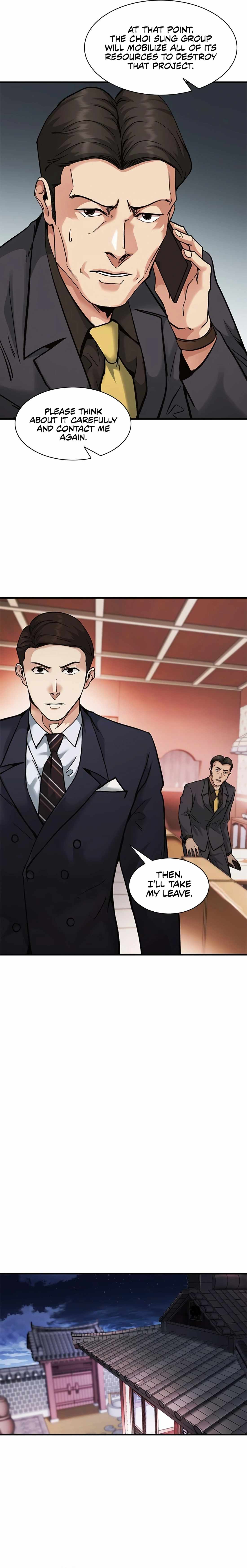 Chairman Kang: The Newcomer Chapter 15