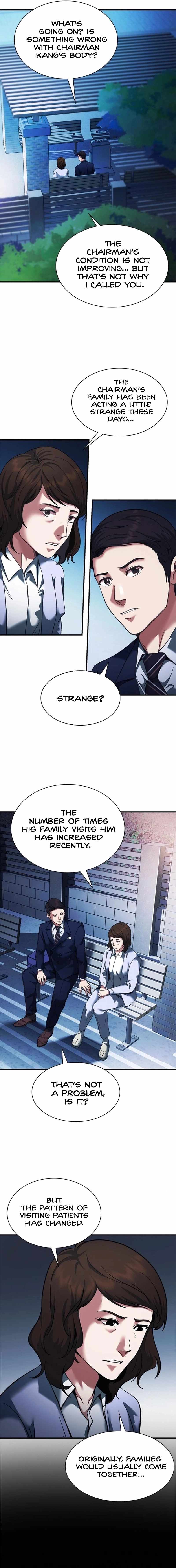 Chairman Kang: The Newcomer Chapter 22