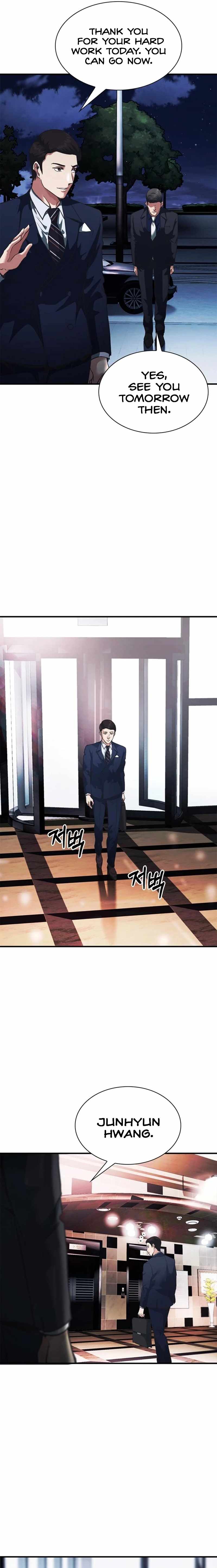 Chairman Kang: The Newcomer Chapter 23