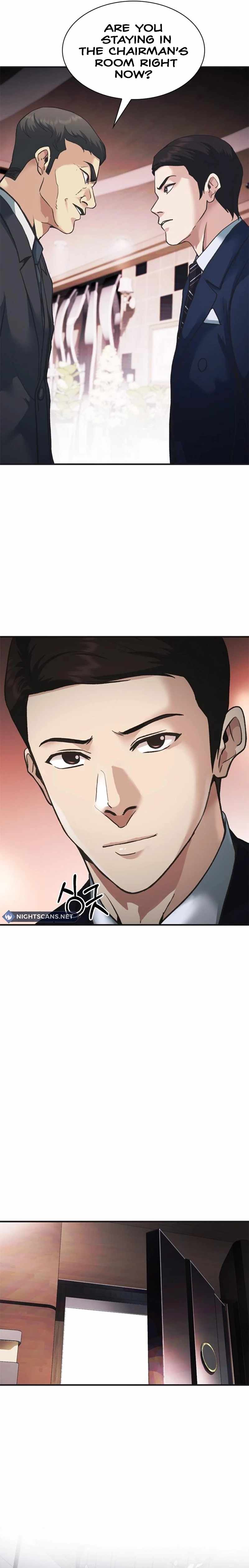 Chairman Kang: The Newcomer Chapter 23