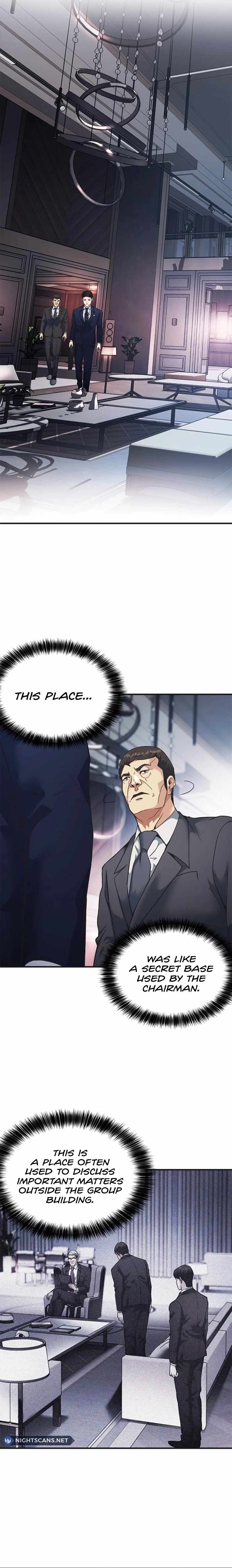 Chairman Kang: The Newcomer Chapter 23