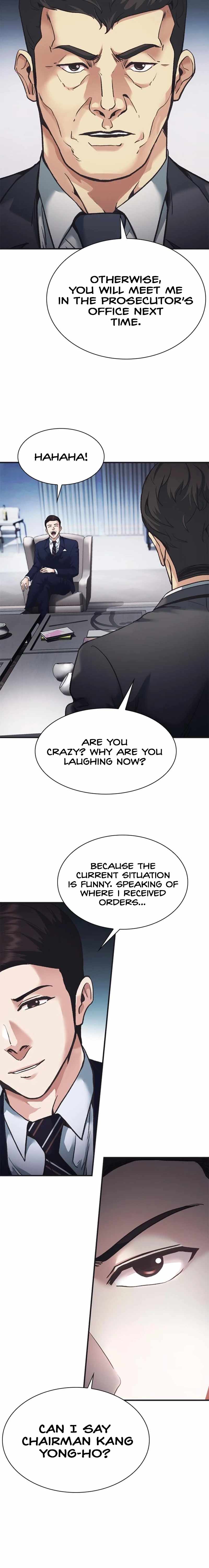 Chairman Kang: The Newcomer Chapter 23