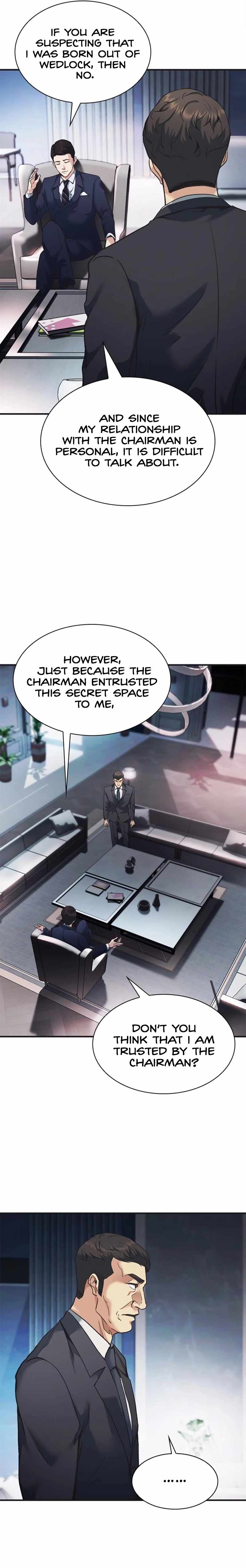 Chairman Kang: The Newcomer Chapter 23