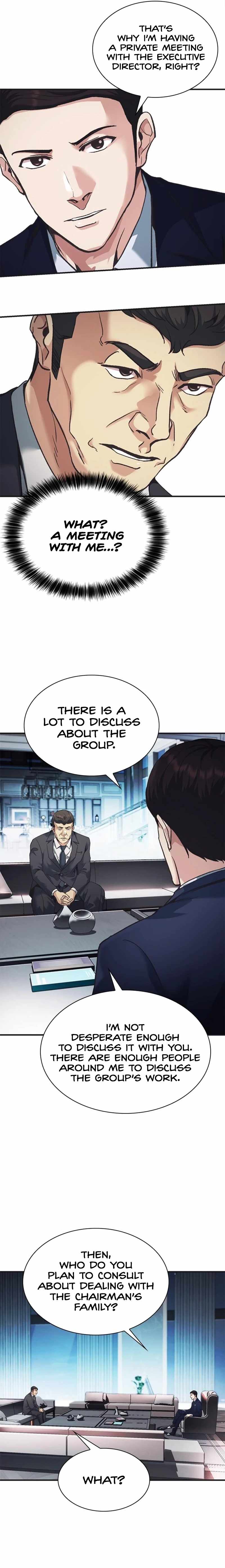 Chairman Kang: The Newcomer Chapter 23