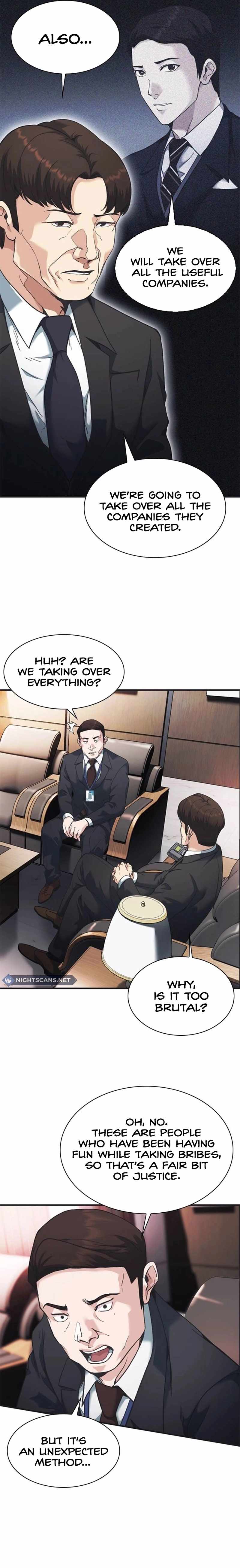 Chairman Kang: The Newcomer Chapter 27