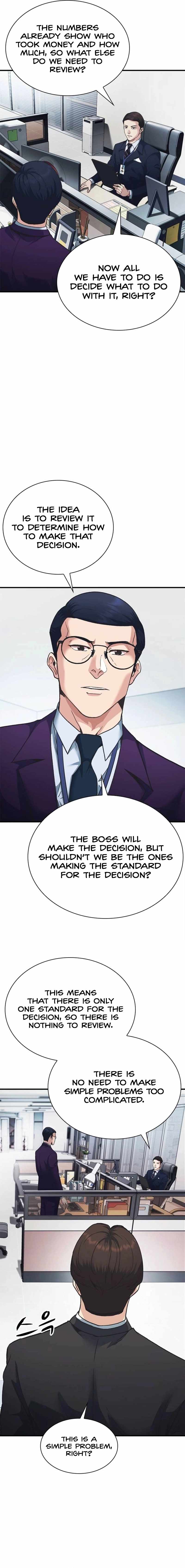 Chairman Kang: The Newcomer Chapter 27