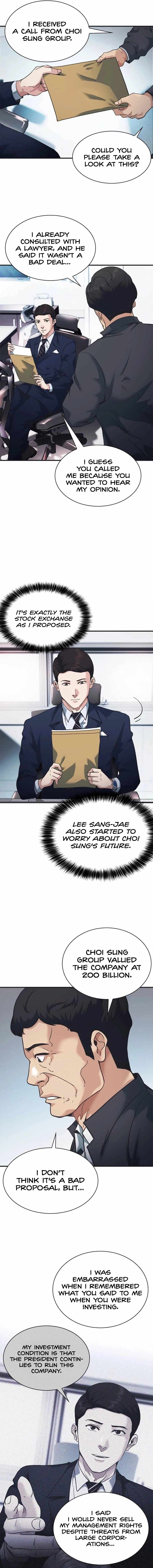 Chairman Kang: The Newcomer Chapter 29