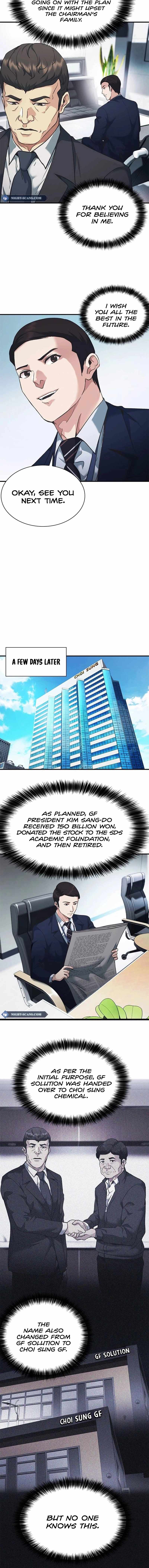 Chairman Kang: The Newcomer Chapter 29