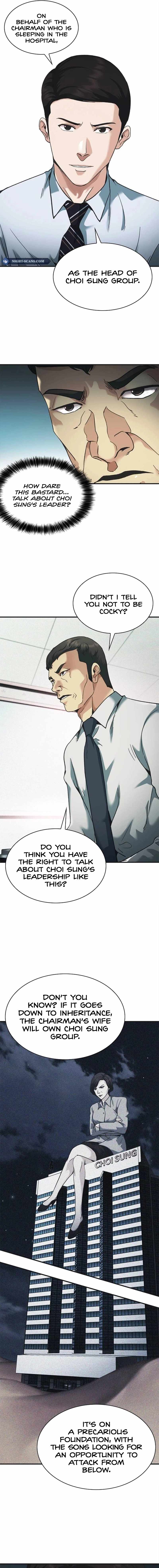 Chairman Kang: The Newcomer Chapter 29