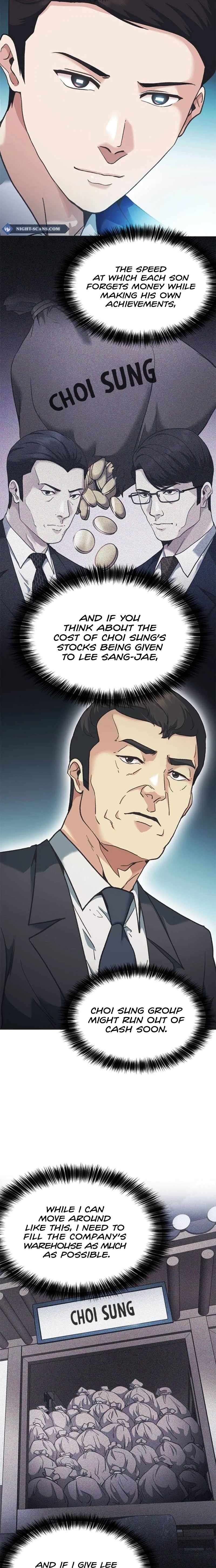 Chairman Kang: The Newcomer Chapter 30