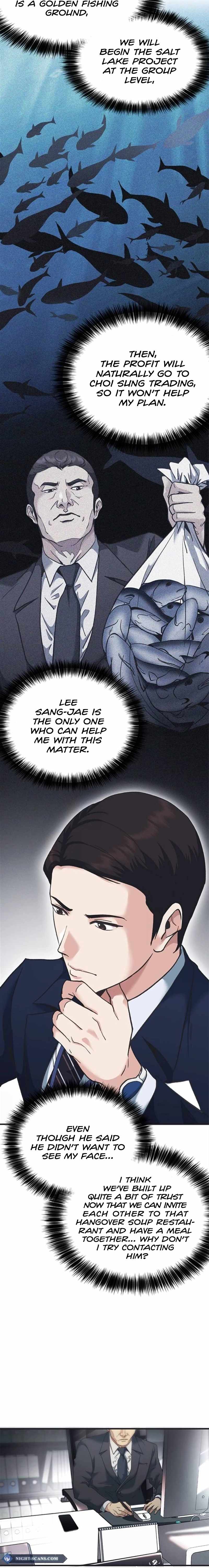 Chairman Kang: The Newcomer Chapter 30