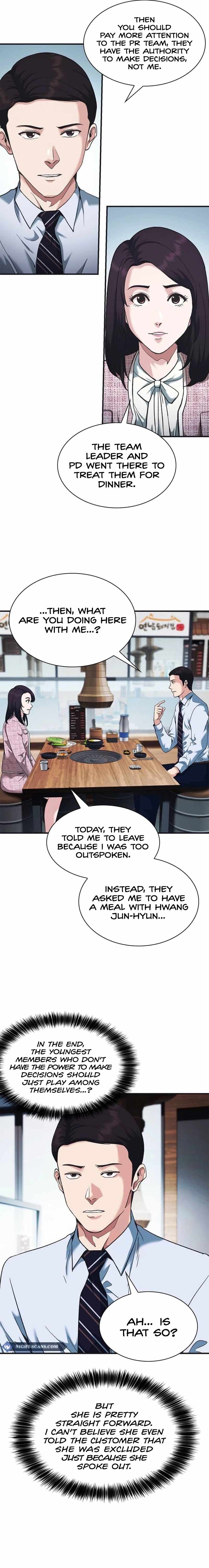 Chairman Kang: The Newcomer Chapter 30