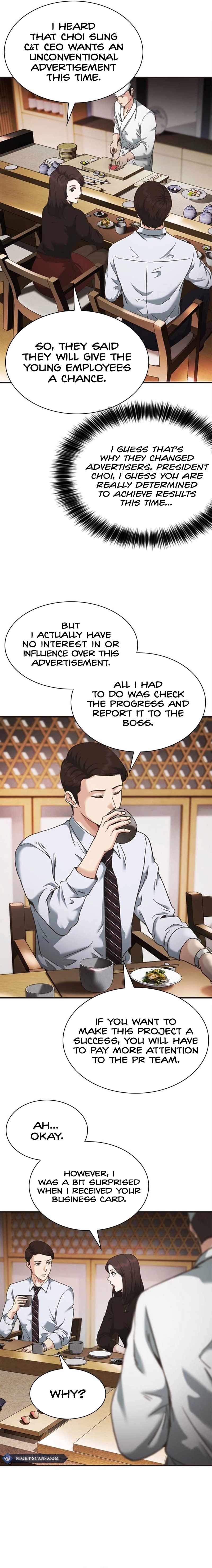 Chairman Kang: The Newcomer Chapter 31