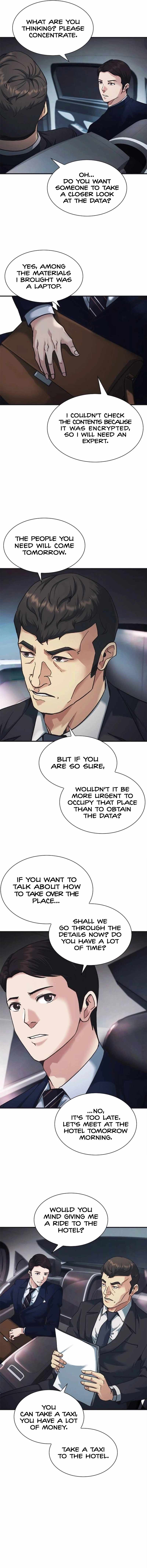 Chairman Kang: The Newcomer Chapter 34