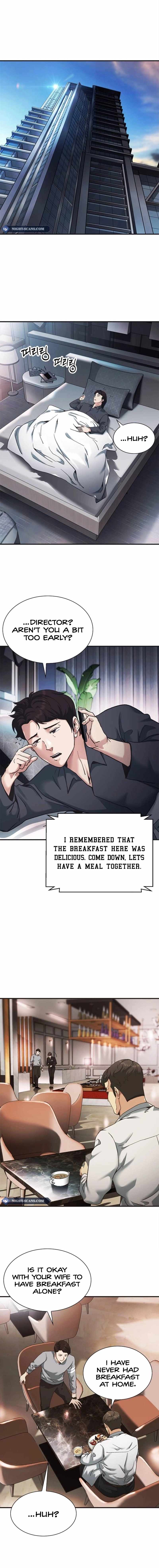 Chairman Kang: The Newcomer Chapter 34